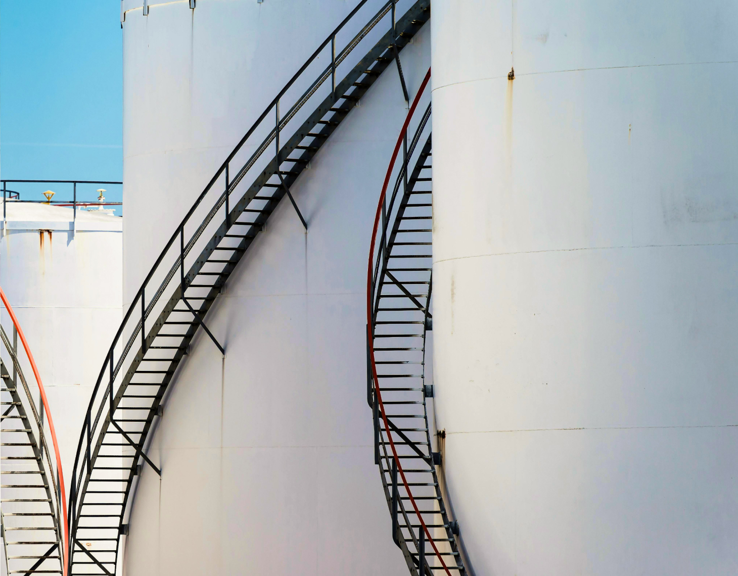 Tanques de almacenamiento